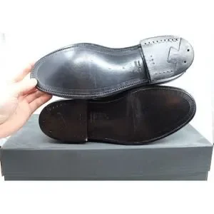 Alden | Shoes | Brand New Us 8e Alden Perf Captoe Boots  display picture 3